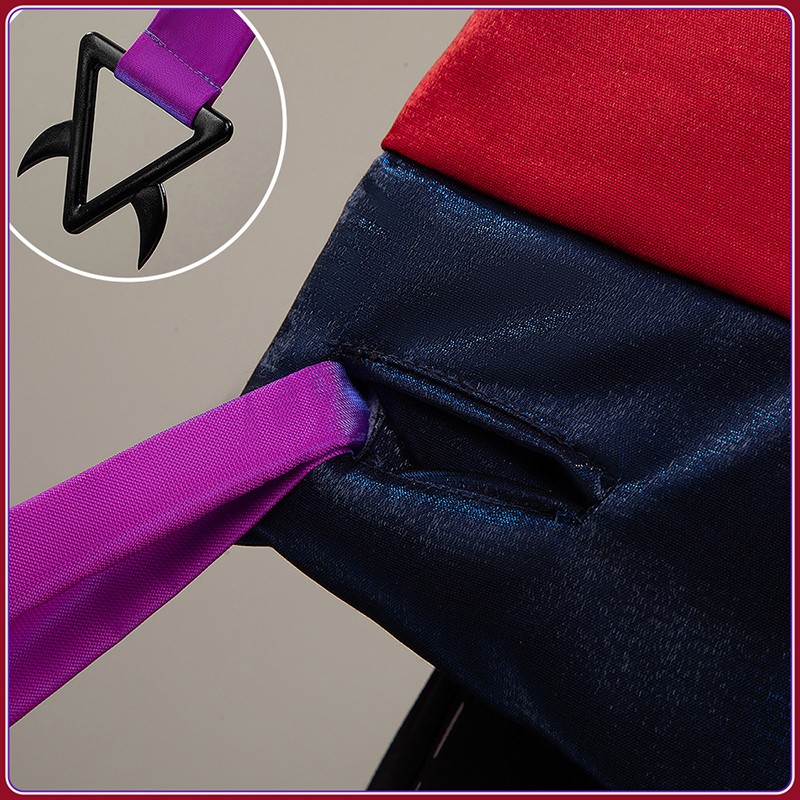 Nijisanji Vtuber Kuzuha Cosplay Costume Pokecolo Twin Outfit Cosonsen Custom Made