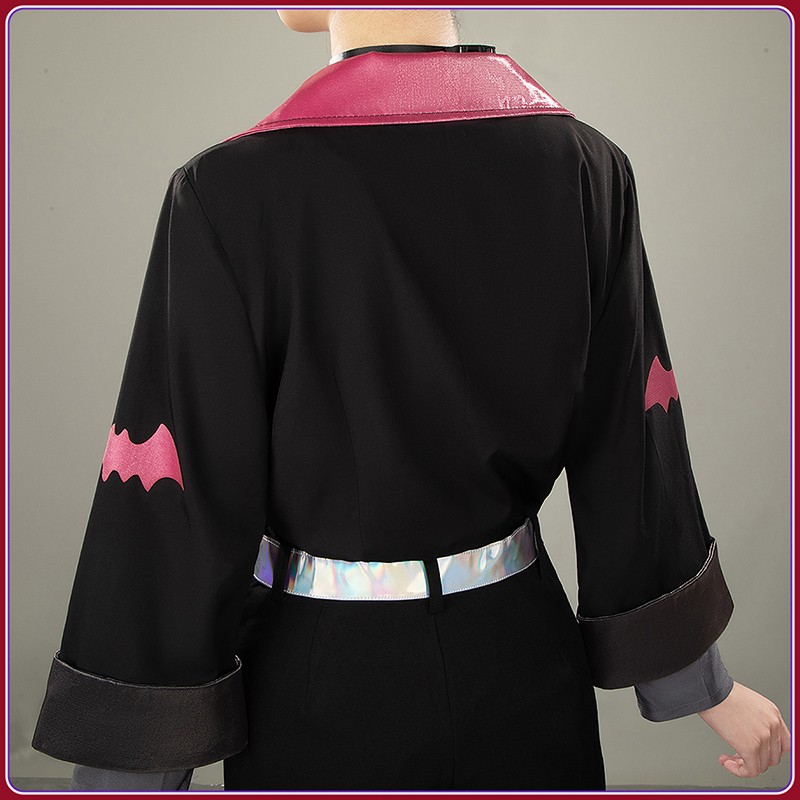 Nijisanji Vtuber Kuzuha Cosplay Costume Pokecolo Twin Outfit Cosonsen Custom Made