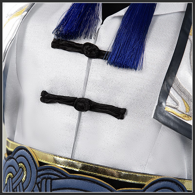 Arknights Zuo Le Cosplay Costume Ambience Synesthesia 2025 Outfit Suits Halloween Custom Size Cosonsen