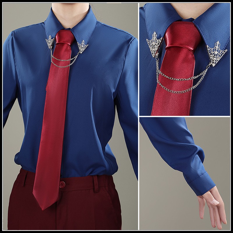 Nijisanji Vtuber Seraph Dazzlegarden Cosplay Costume De Lu Lu MV Outfit Cosonsen Custom Made