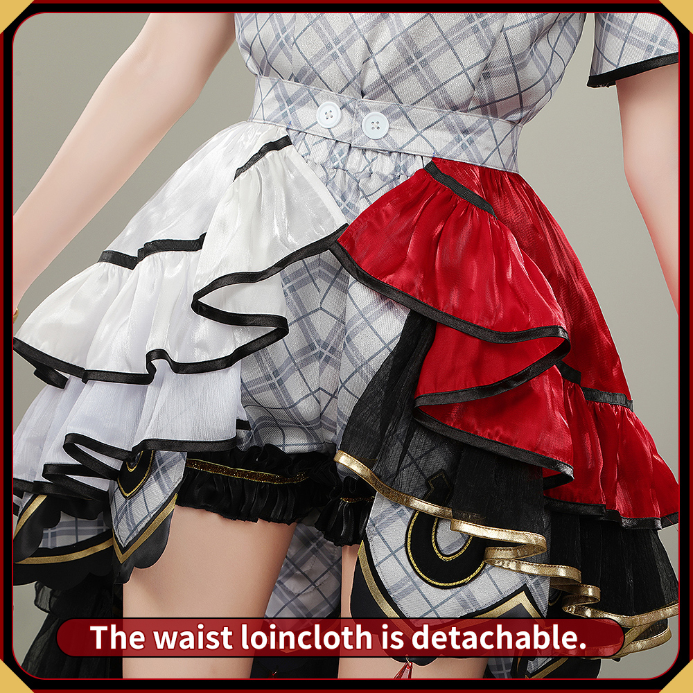 Umamusume Pretty Derby 6th EVENT The New Frontier Cosplay Costume All Menmber New Outfit Cosonsen Custom Made