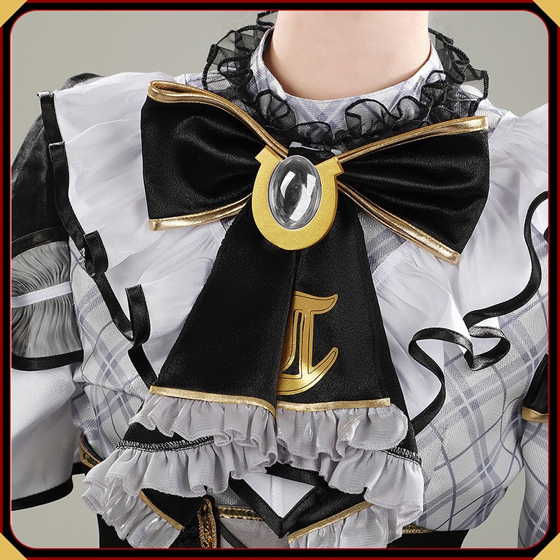 Umamusume Pretty Derby 6th EVENT The New Frontier Cosplay Costume All Menmber New Outfit Cosonsen Custom Made