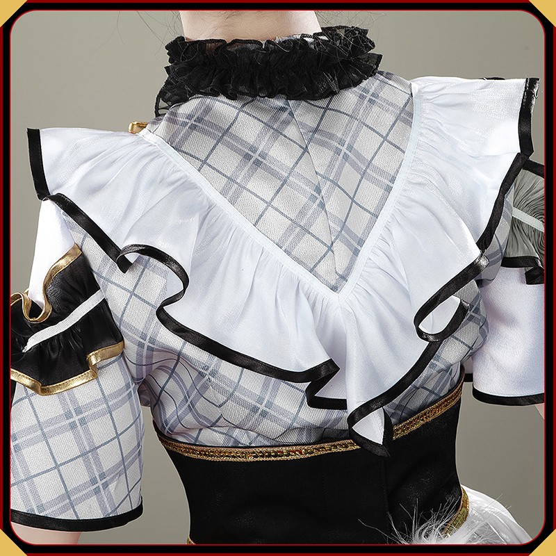 Umamusume Pretty Derby 6th EVENT The New Frontier Cosplay Costume All Menmber New Outfit Cosonsen Custom Made