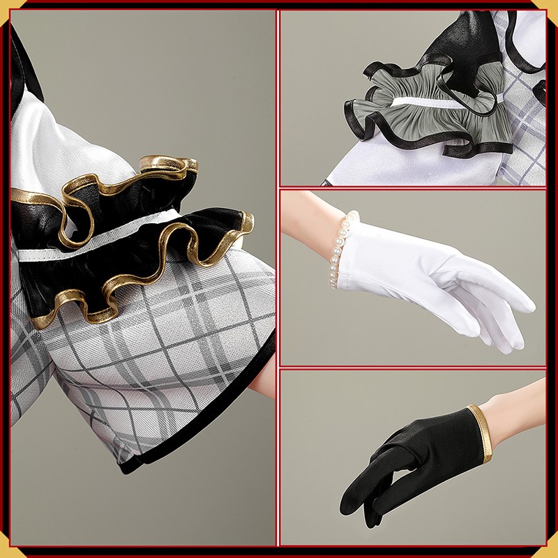 Umamusume Pretty Derby 6th EVENT The New Frontier Cosplay Costume All Menmber New Outfit Cosonsen Custom Made