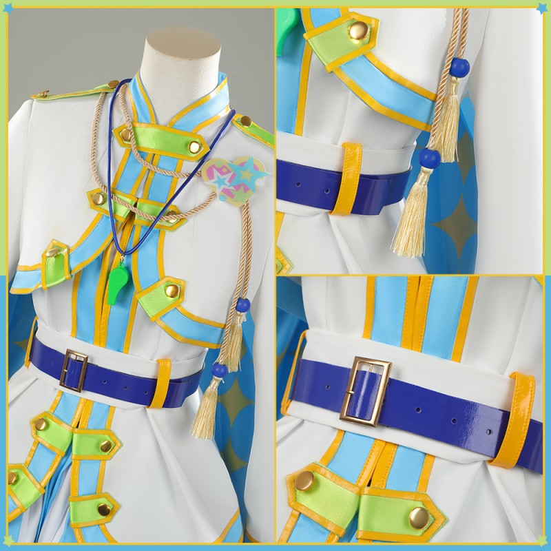 Umamusume Pretty Derby Smart Falcon Cosplay Costume Parade Outfit Cosonsen Cosplay Costume