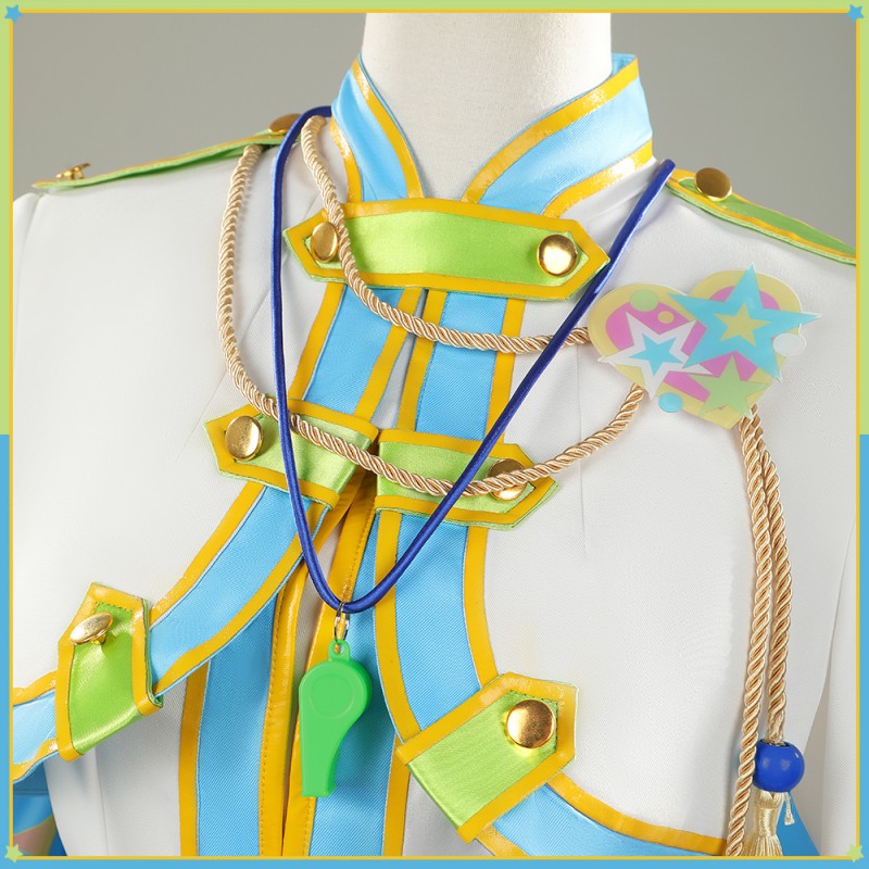 Umamusume Pretty Derby Smart Falcon Cosplay Costume Parade Outfit Cosonsen Cosplay Costume