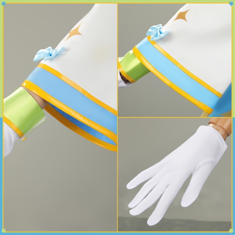 Umamusume Pretty Derby Smart Falcon Cosplay Costume Parade Outfit Cosonsen Cosplay Costume