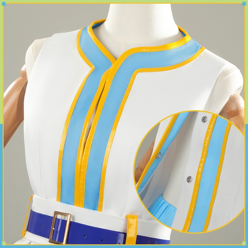 Umamusume Pretty Derby Smart Falcon Cosplay Costume Parade Outfit Cosonsen Cosplay Costume