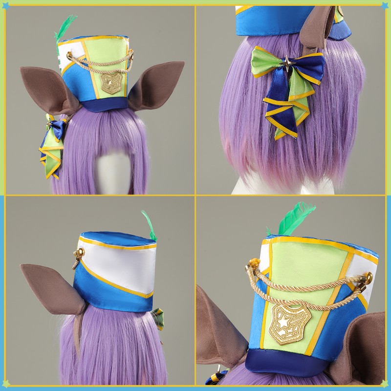 Umamusume Pretty Derby Smart Falcon Cosplay Costume Parade Outfit Cosonsen Cosplay Costume