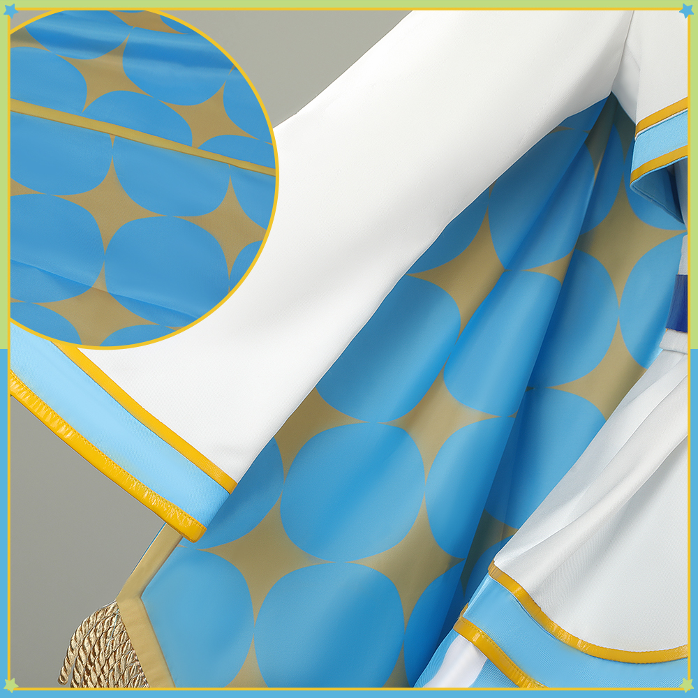 Umamusume Pretty Derby Smart Falcon Cosplay Costume Parade Outfit Cosonsen Cosplay Costume