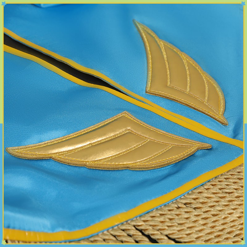 Umamusume Pretty Derby Smart Falcon Cosplay Costume Parade Outfit Cosonsen Cosplay Costume