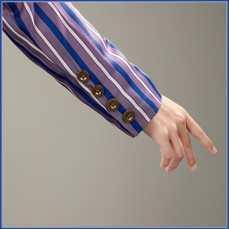 Nijisanji Vtuber Oriens 2nd Anniversary Saiki Ittetsu Cosplay Costume Men Uniform Outfit Custom Made