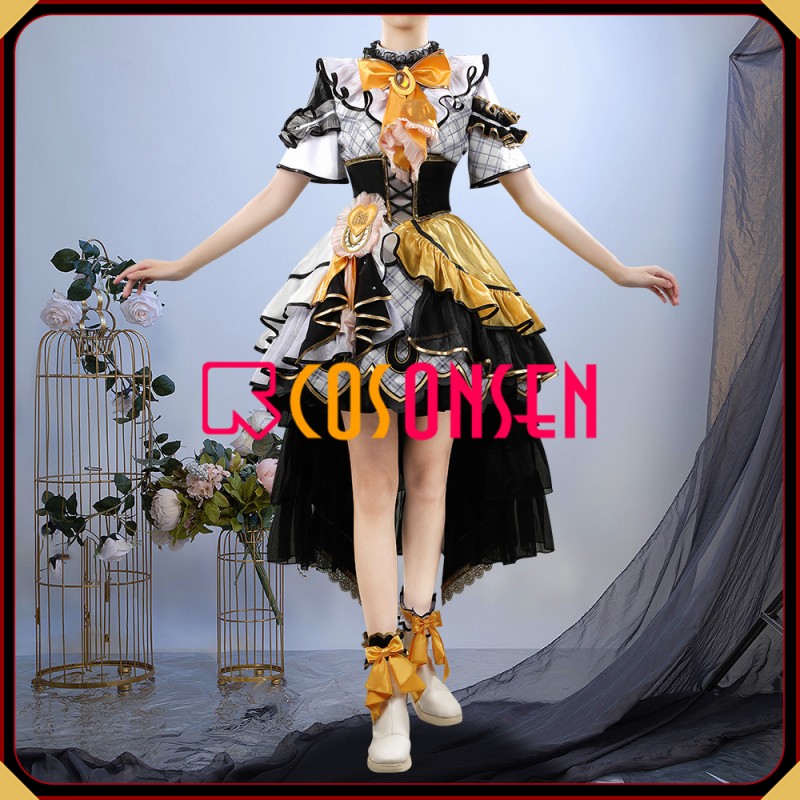 Umamusume Pretty Derby Durandal Cosplay Costume Parade Outfit Cosonsen Cosplay Costume