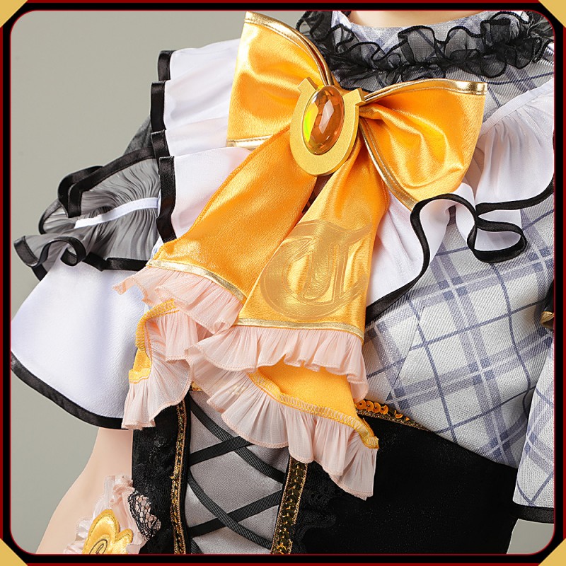 Umamusume Pretty Derby Durandal Cosplay Costume Parade Outfit Cosonsen Cosplay Costume