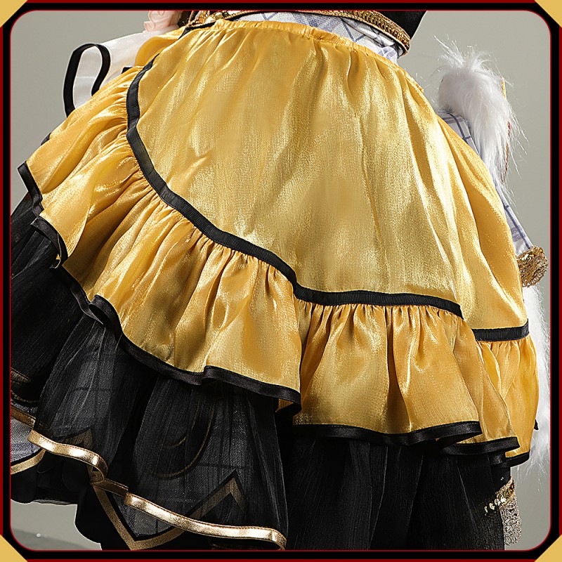 Umamusume Pretty Derby Durandal Cosplay Costume Parade Outfit Cosonsen Cosplay Costume