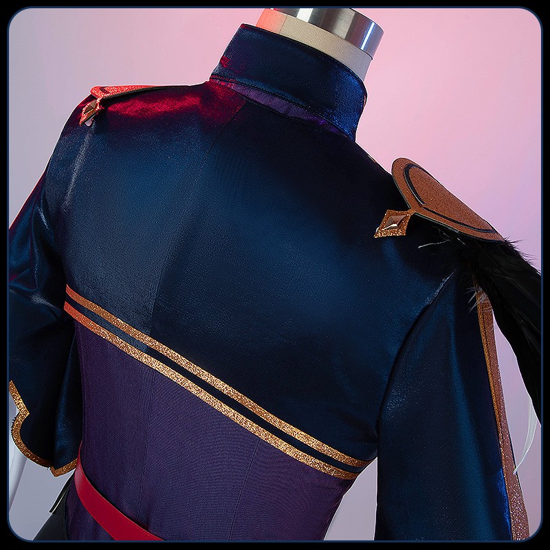Uma Musume Pretty Derby Duramente Cosplay Costume Cosonsen Custom Size