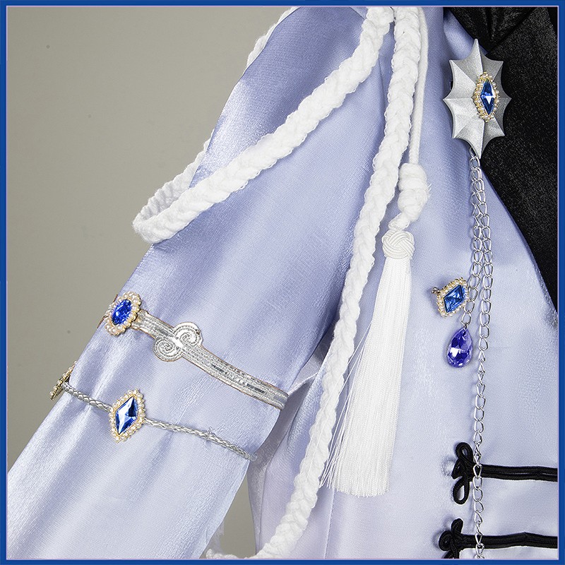 NIJISANJI EN Vtuber BY THE BEAT Seible Cosplay Costume Fullset Outfit Uniform Cosonsen Custom Made