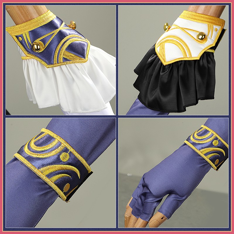 Umamusume Pretty Derby Chrono Genesis Cosplay Costume Women Outfit Cosonsen Custom Made