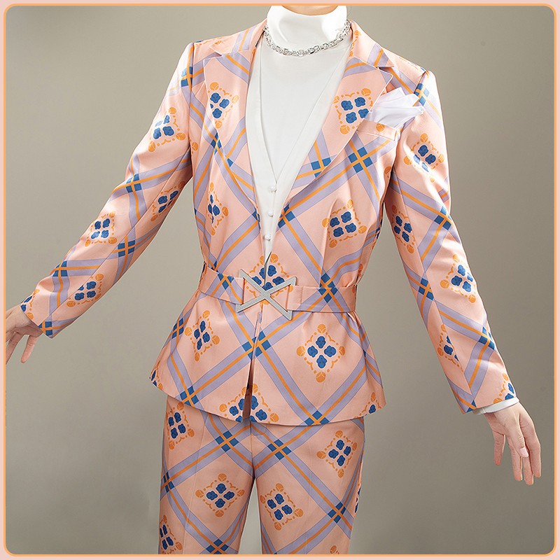 NIJISANJI Oriens 2nd Anniversary Usami Rito Cosplay Costume Men Uniform Custom Made Cosonsen