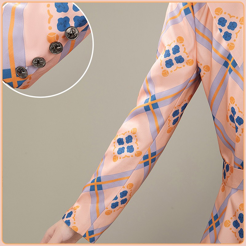 NIJISANJI Oriens 2nd Anniversary Usami Rito Cosplay Costume Men Uniform Custom Made Cosonsen