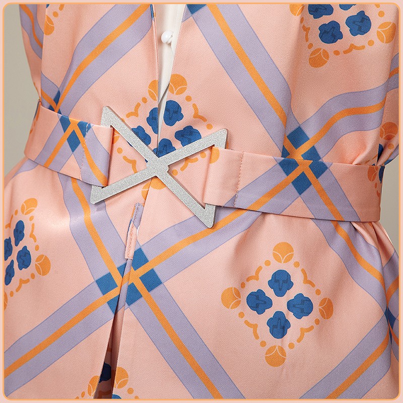 NIJISANJI Oriens 2nd Anniversary Usami Rito Cosplay Costume Men Uniform Custom Made Cosonsen