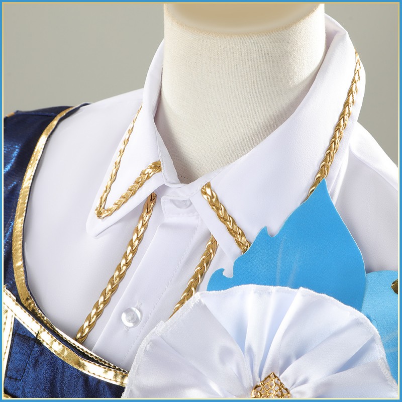 NIJISANJI 5th Anniversary LIVE SYMPHONIA Lize Helesta Cosplay Costume Custom Made Cosonsen