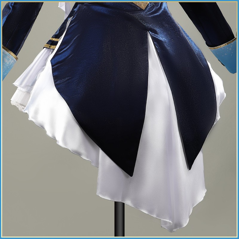 NIJISANJI 5th Anniversary LIVE SYMPHONIA Lize Helesta Cosplay Costume Custom Made Cosonsen