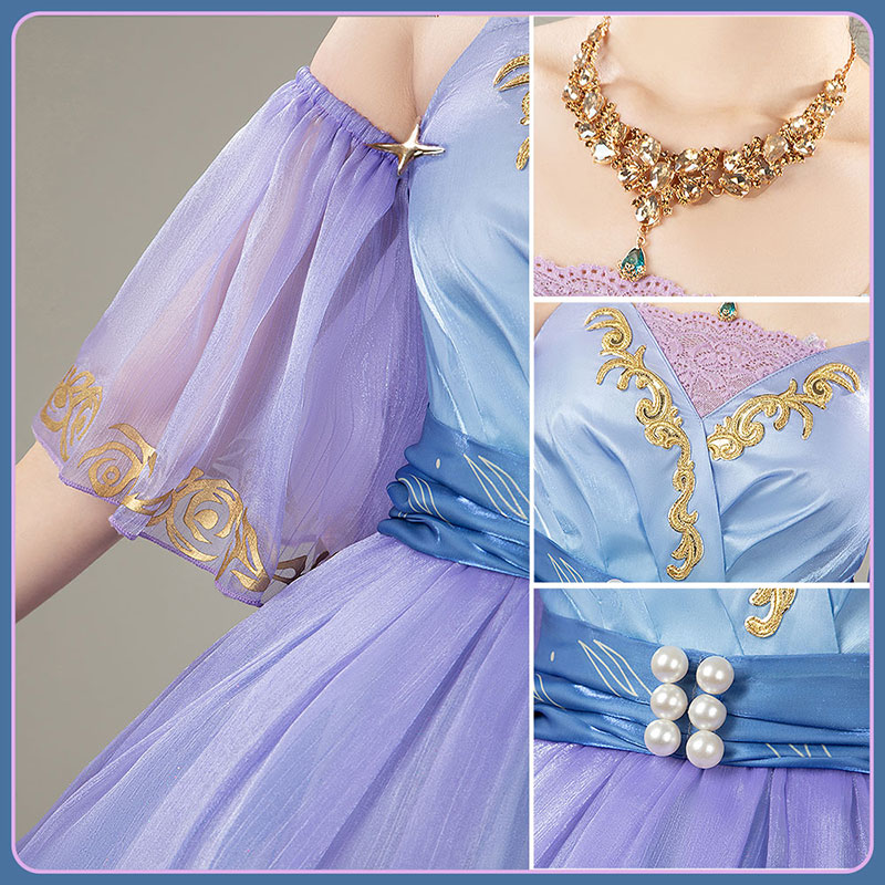 Umamusume Pretty Derby Mejiro McQueen Cosplay Costume Women Dress New Outfit Custom Made Cosonsen