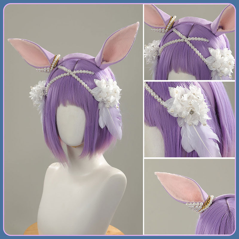 Umamusume Pretty Derby Mejiro McQueen Cosplay Costume Women Dress New Outfit Custom Made Cosonsen