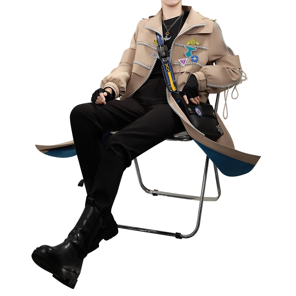 Arknights Ulpianus Cosplay Costume New Outfit Cosonsen Cosplay Costume