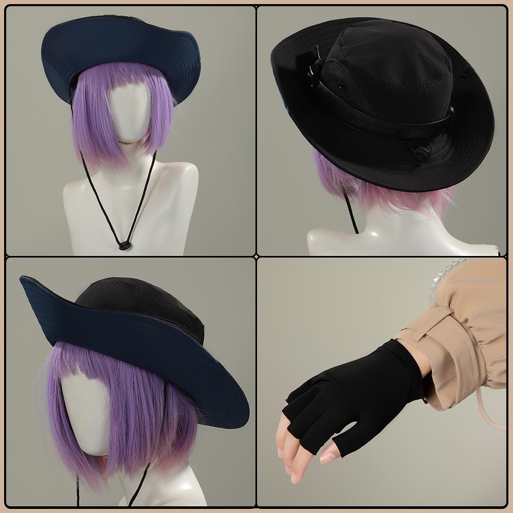 Arknights Ulpianus Cosplay Costume New Outfit Cosonsen Cosplay Costume