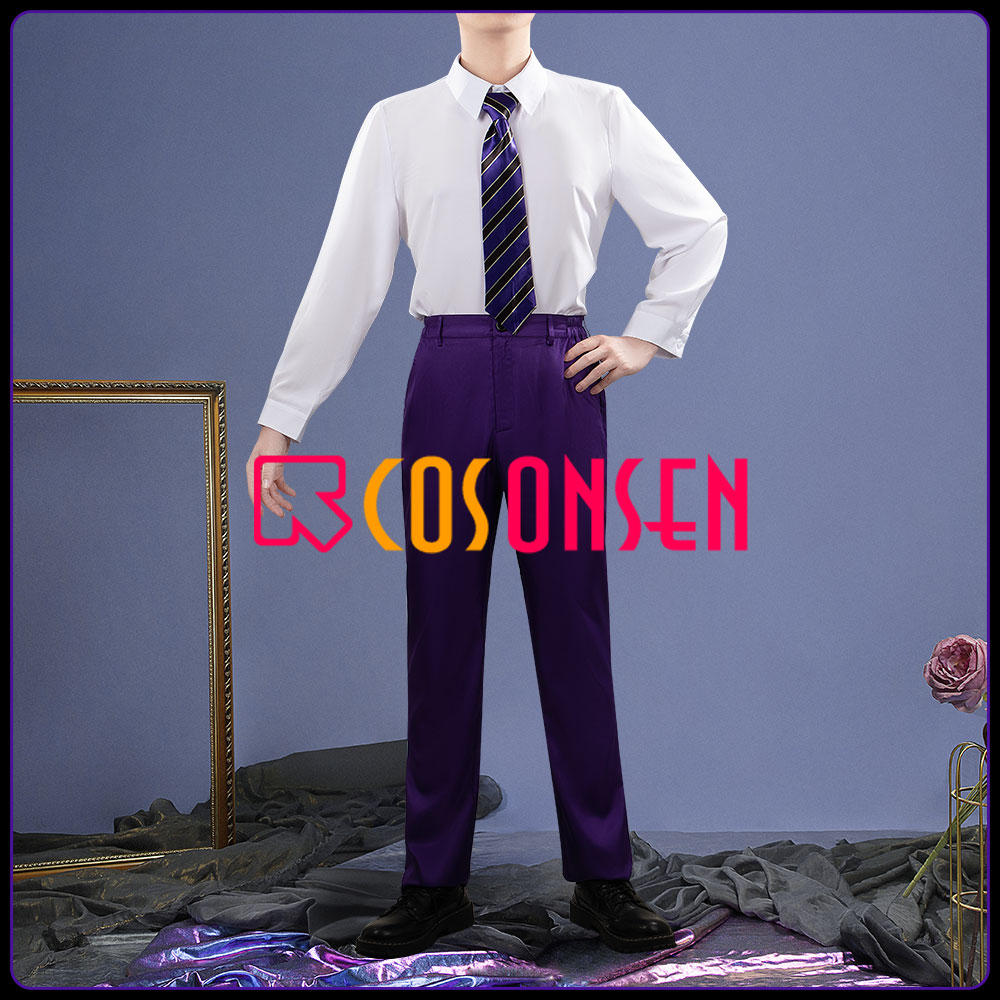Twisted Wonderland Azul Ashengrotto Cosplay Costume Club Outfit Cosonsen Custom Made