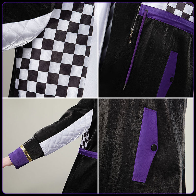 Twisted Wonderland Azul Ashengrotto Cosplay Costume Club Outfit Cosonsen Custom Made