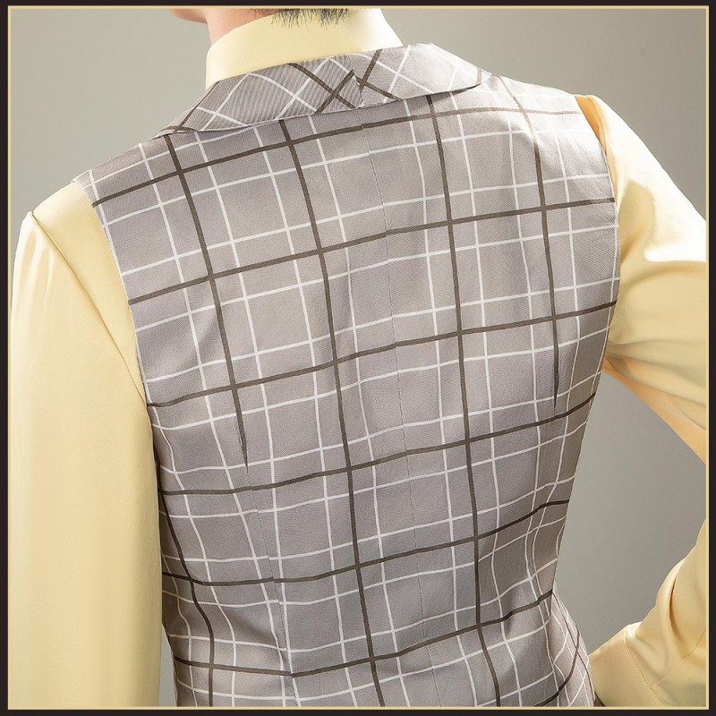 NIJISANJI Vtuber Oriens 2nd Anniversary Hibachi Mana Cosplay Costume Men Uniform Custom Made Cosonsen