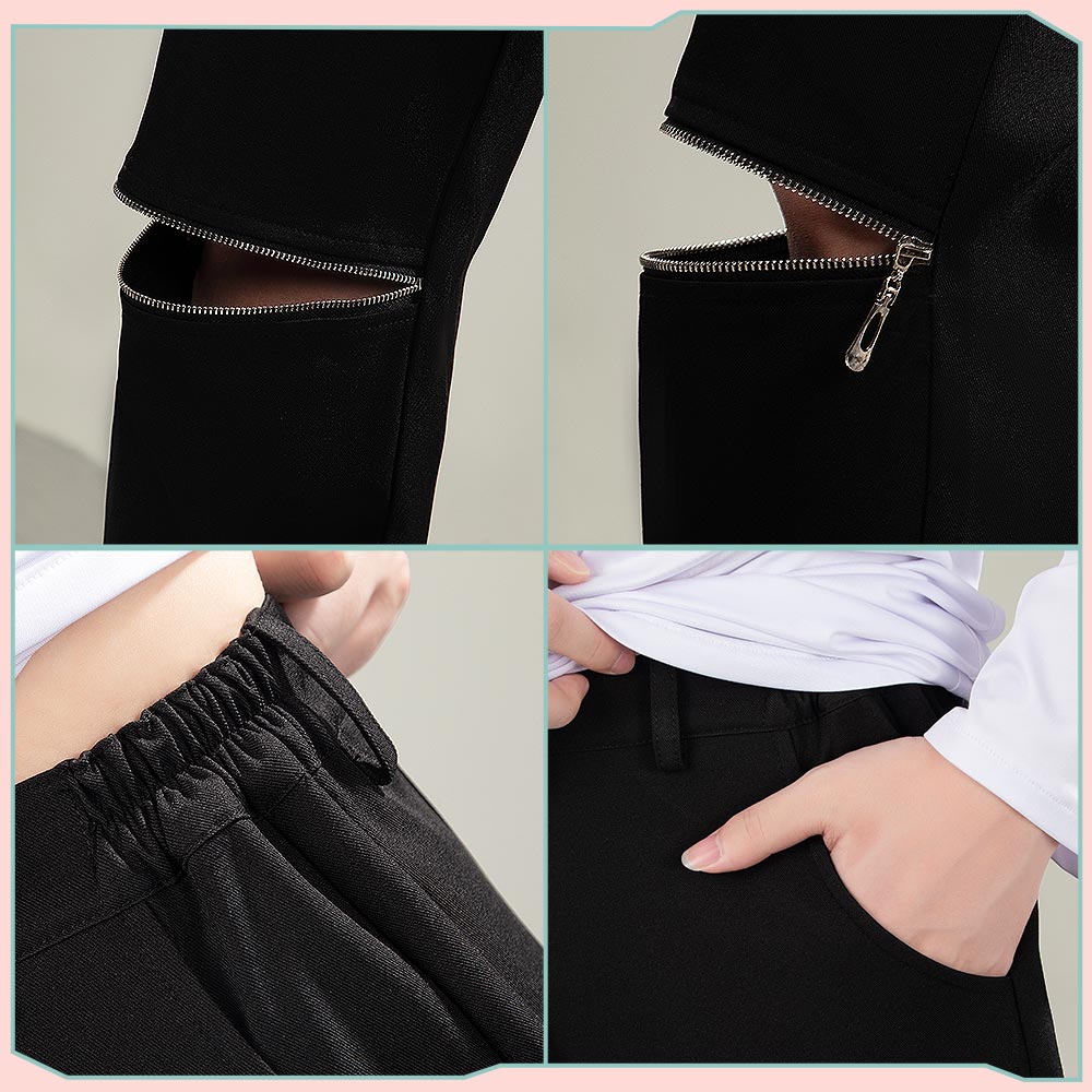 Nijisanji Vtuber Akagi Wen Cosplay Costume New Outfit Casual Cosonsen Custom Made