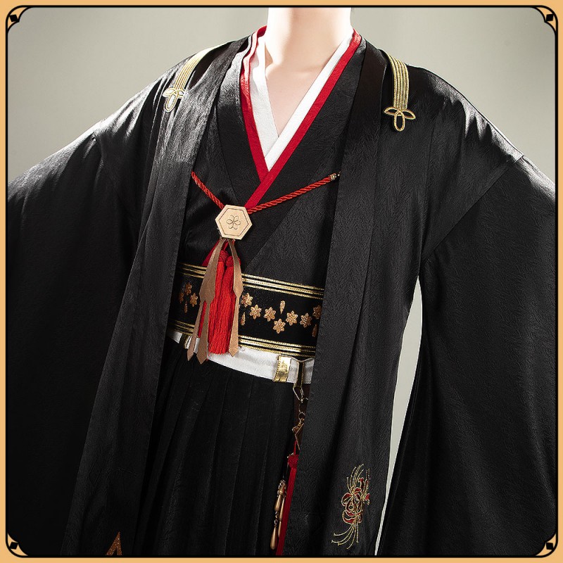 Nijisanji Vtuber Kuzuha Cosplay Costume SPECIALZ MV Outfit Cosonsen Custom Made
