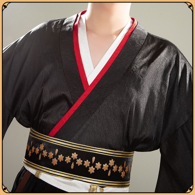 Nijisanji Vtuber Kuzuha Cosplay Costume SPECIALZ MV Outfit Cosonsen Custom Made
