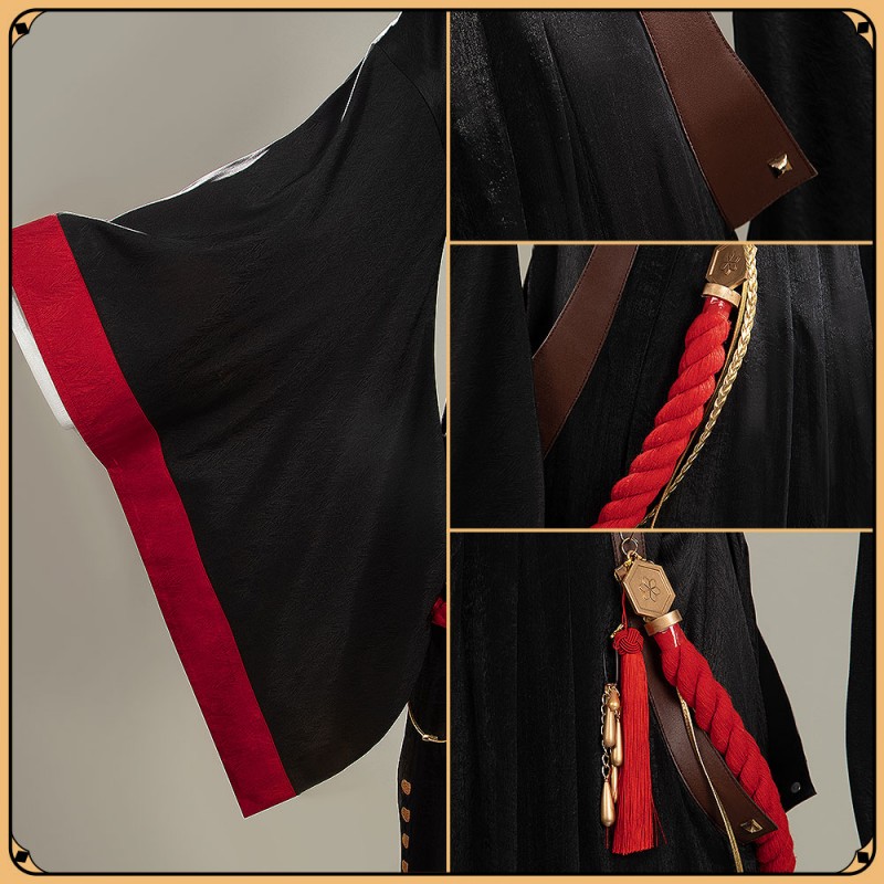 Nijisanji Vtuber Kuzuha Cosplay Costume SPECIALZ MV Outfit Cosonsen Custom Made