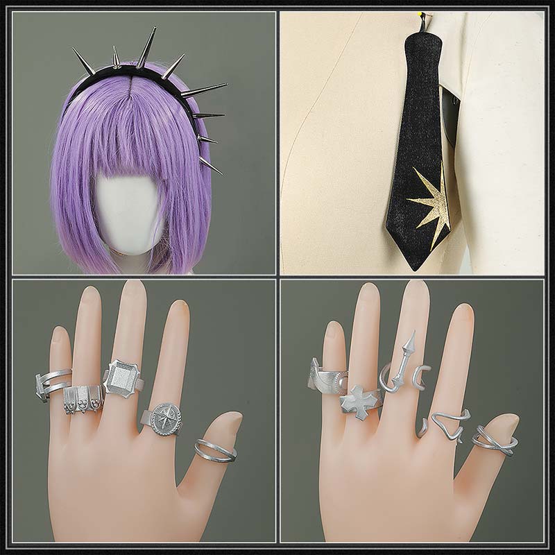 Arknights Thorns the Lodestar Cosplay Costume 2025 Ambience Synesthesia Echos of the legends Immersive Exploration Staring into the Abyss Outfit Cosonsen Custom Made