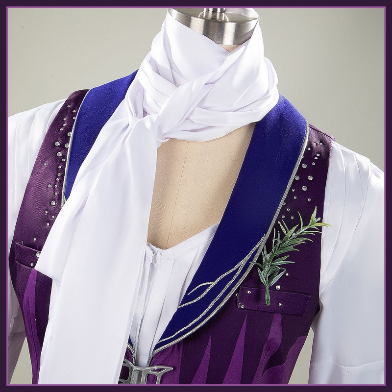 Path To Nowhere Cassian Sinner Cosplay Costume Honeyed Night Outfit Custom Made Cosonsen