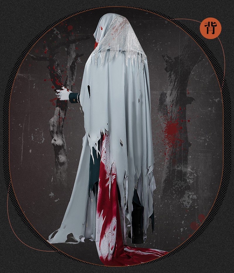 Reverse 1999 Charon Cosplay Costume Outfit Cosonsen Custom Made