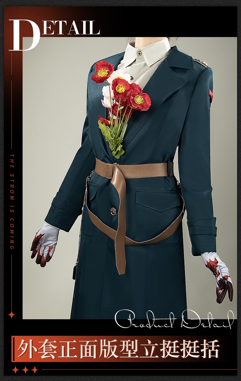 Reverse 1999 Charon Cosplay Costume Outfit Cosonsen Custom Made