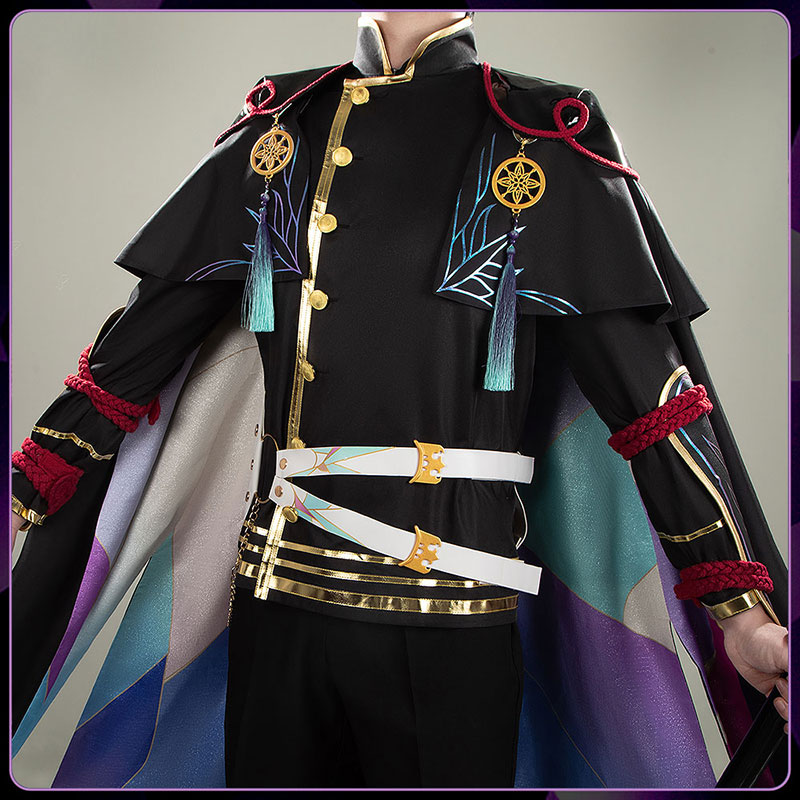 Touken Ranbu ONLINE Tachi omokage Cosplay Costume Men Outfit Cosonsen Custom Made