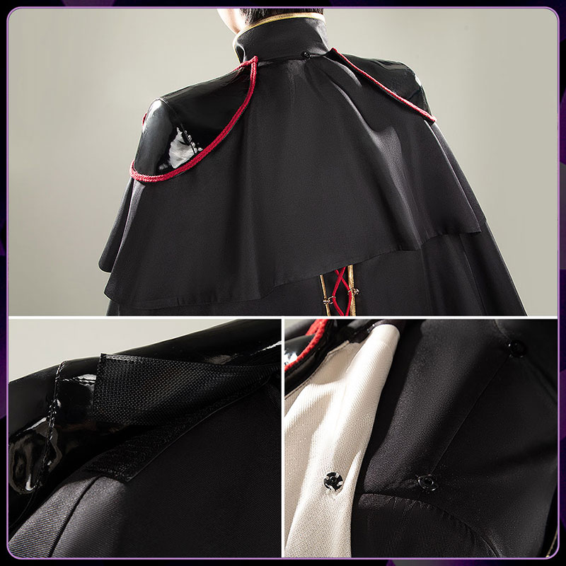 Touken Ranbu ONLINE Tachi omokage Cosplay Costume Men Outfit Cosonsen Custom Made