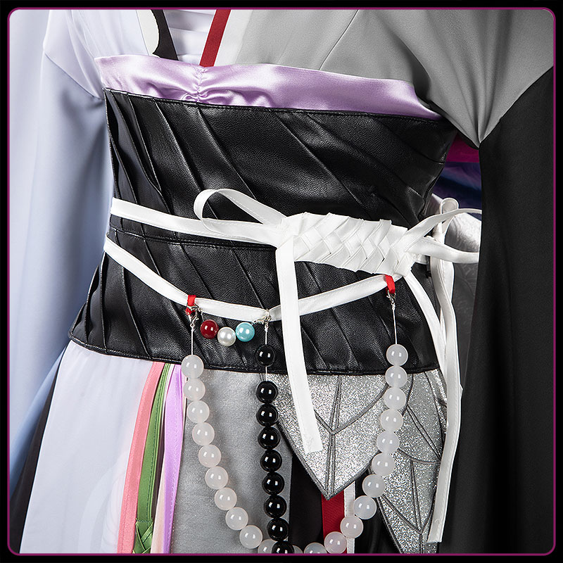 Game Arknights Mio Cosplay Costume Kimono Outfit Cosonsen Custom Made