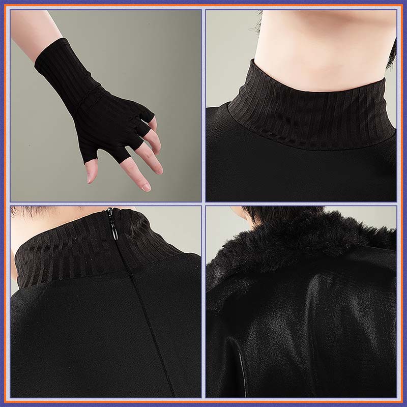 Nijisanji Vtuber Kitami Yusei Cosplay Costume ULTRA C MV Outfit Cosonsen Custom Made