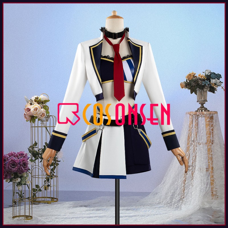 Umamusume Pretty Derby Oguri Cap Cosplay Costume KASAMATSU Stage Outfit Cosonsen Custom Made