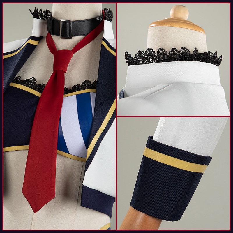Umamusume Pretty Derby Oguri Cap Cosplay Costume KASAMATSU Stage Outfit Cosonsen Custom Made