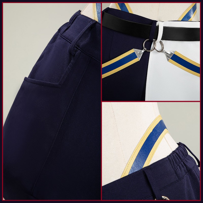 Umamusume Pretty Derby Oguri Cap Cosplay Costume KASAMATSU Stage Outfit Cosonsen Custom Made