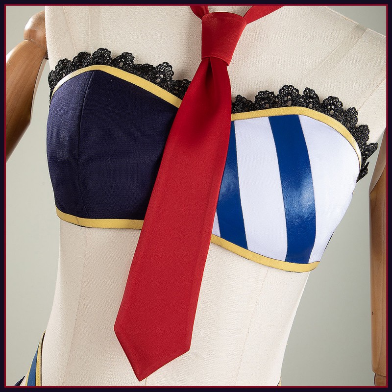 Umamusume Pretty Derby Oguri Cap Cosplay Costume KASAMATSU Stage Outfit Cosonsen Custom Made